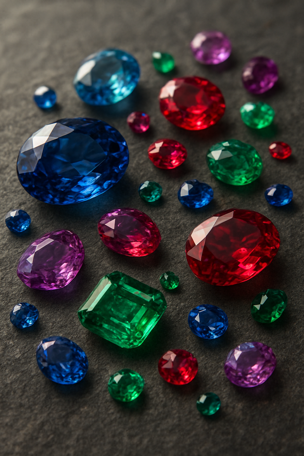 Gemstones