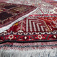 Afghan Hand Knitted/Knotted Area Rug Size 9.5ft x 6.8ft (BL-AND-9.5X6.8-R/O-N) Belgic (Belgique)( Andkhoi) - Kabul Rugs