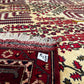 Afghan Hand Knitted/Knotted Area Rug Size 9.5ft x 6.8ft (BL-AND-9.5X6.8-R/O-N) Belgic (Belgique)( Andkhoi) - Kabul Rugs