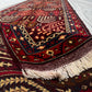 Afghan Hand Knitted/Knotted Hallway Runner Area Rug Size 9.7ft x 2.8t (BL-AND-RUN-R/YO-N) Belgic (Belgique)( Andkhoi) - Kabul Rugs