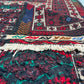 Afghan Hand Knitted/Knotted Living/Dining Room Rug Size 6.4ft x4.13ft (MA-HER-6.43X4.13-R/WH-N) Maliki Kilim (Herat) - Kabul Rugs