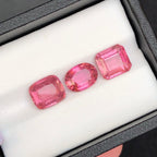 Natural Pink Tourmaline – Rare Loose Gemstone for Jewelry, 9.46Ct