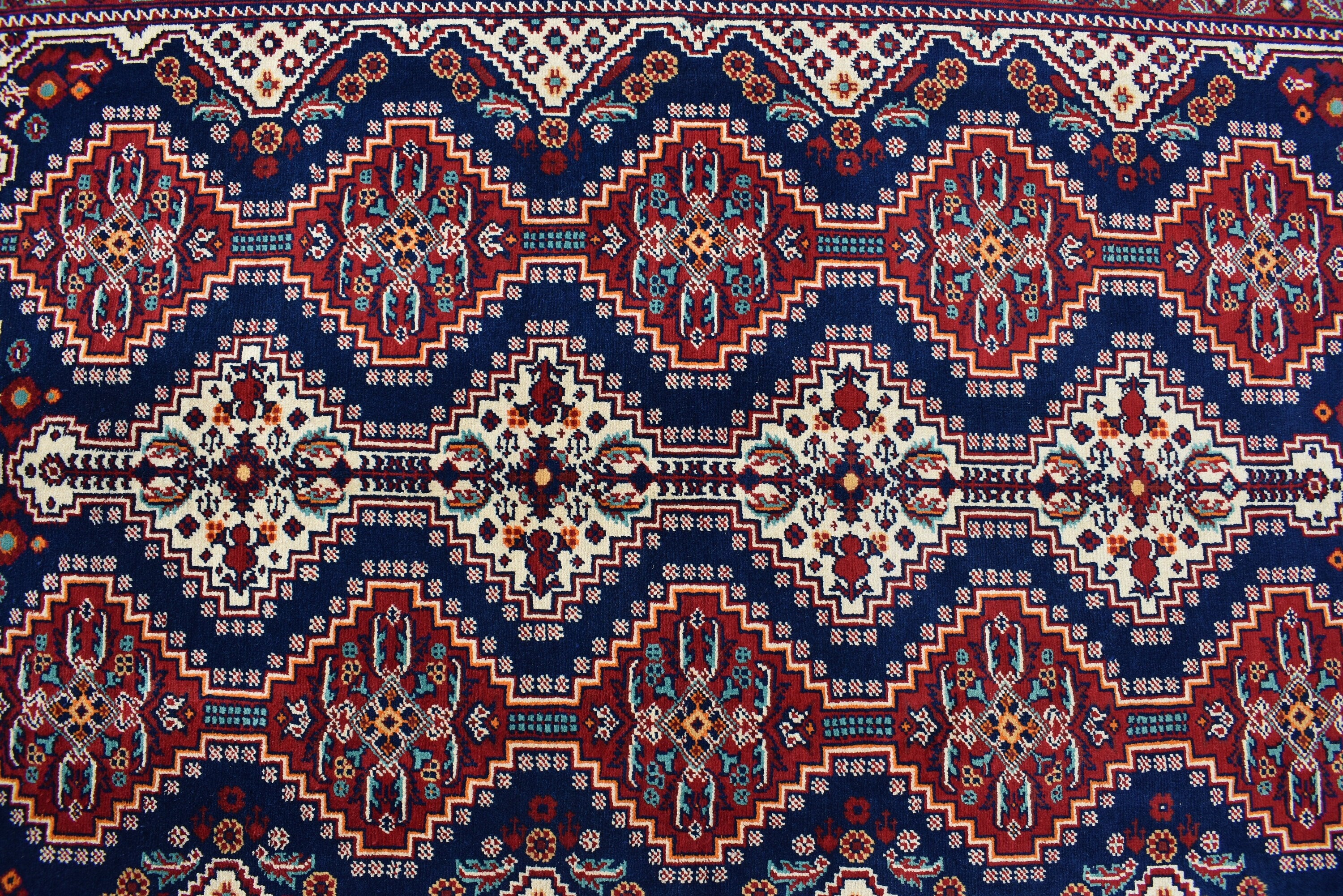 Afghan Carpet, 5x7Ft, Extremely Soft Samarkand rug, Handmade Rug, Afghan Rug, Veg Dyes high-quality 100% Wool, Hand-Knotted rug