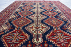Afghan Carpet, 5x7Ft, Extremely Soft Samarkand rug, Handmade Rug, Afghan Rug, Veg Dyes high-quality 100% Wool, Hand-Knotted rug