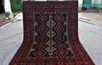 Afghan Carpet, 5x7Ft, Extremely Soft Samarkand rug, Handmade Rug, Afghan Rug, Veg Dyes high-quality 100% Wool, Hand-Knotted rug