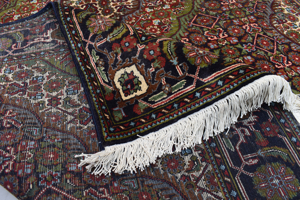 5x7 Afghan Handmade Tabriz Rug, High Quality Rug in High Demand, Rugs For Living Room, Bedroom Rug, Dining Room Rug 6.8x4.9 ft