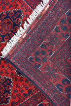 5x7 Afghan Khal Mohadmi Bokhara Rug Turkmen Tribal Traditional 100% Wool Rug,Bokhara Rug Living Room Area Oriental Rug