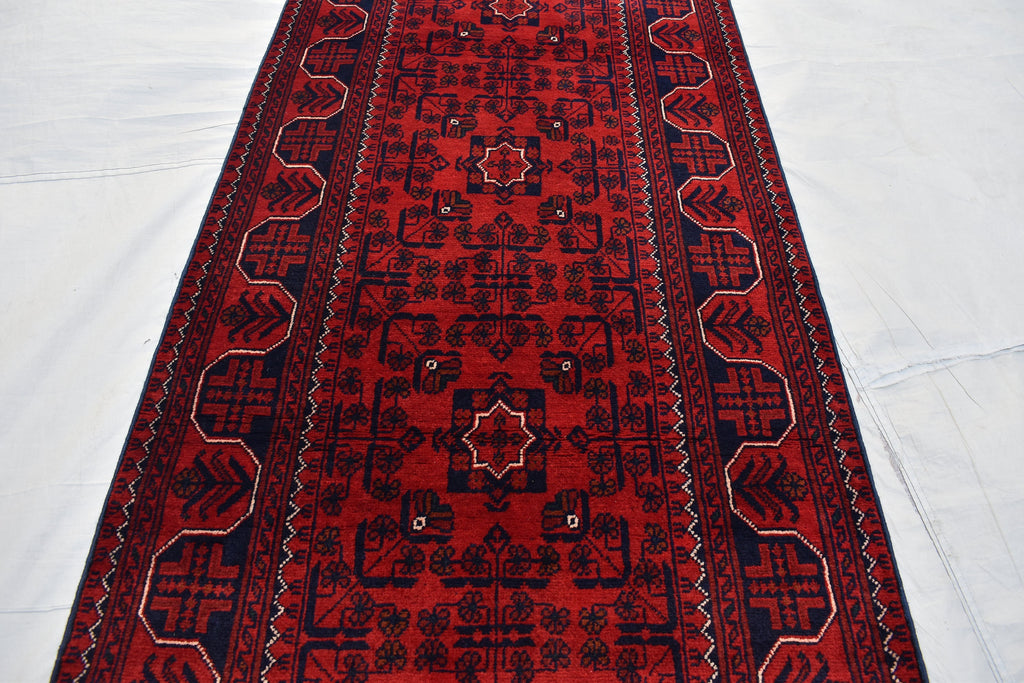 3x20Ft, Long Runner Best Quality Turkmen Khamiyab Khal Mohammadi Bokhara Runner Afghan Handmade Wool Oriental Hallway runner 600x78 cm