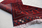 3x20Ft, Long Runner Best Quality Turkmen Khamiyab Khal Mohammadi Bokhara Runner Afghan Handmade Wool Oriental Hallway runner 600x78 cm
