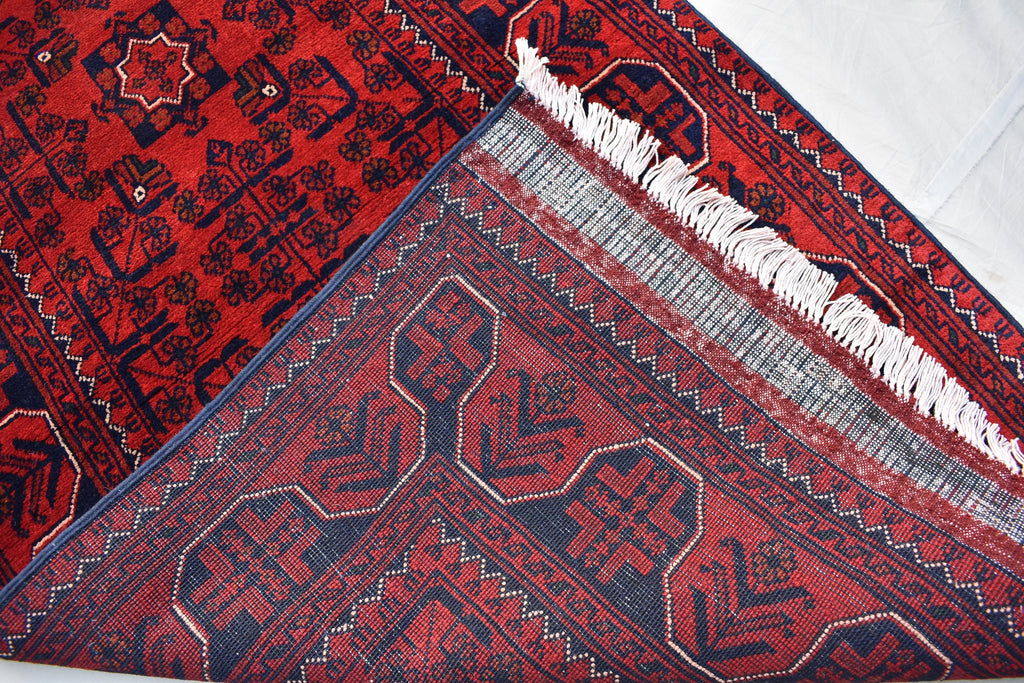 3x20Ft, Long Runner Best Quality Turkmen Khamiyab Khal Mohammadi Bokhara Runner Afghan Handmade Wool Oriental Hallway runner 600x78 cm