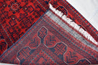 3x20Ft, Long Runner Best Quality Turkmen Khamiyab Khal Mohammadi Bokhara Runner Afghan Handmade Wool Oriental Hallway runner 600x78 cm
