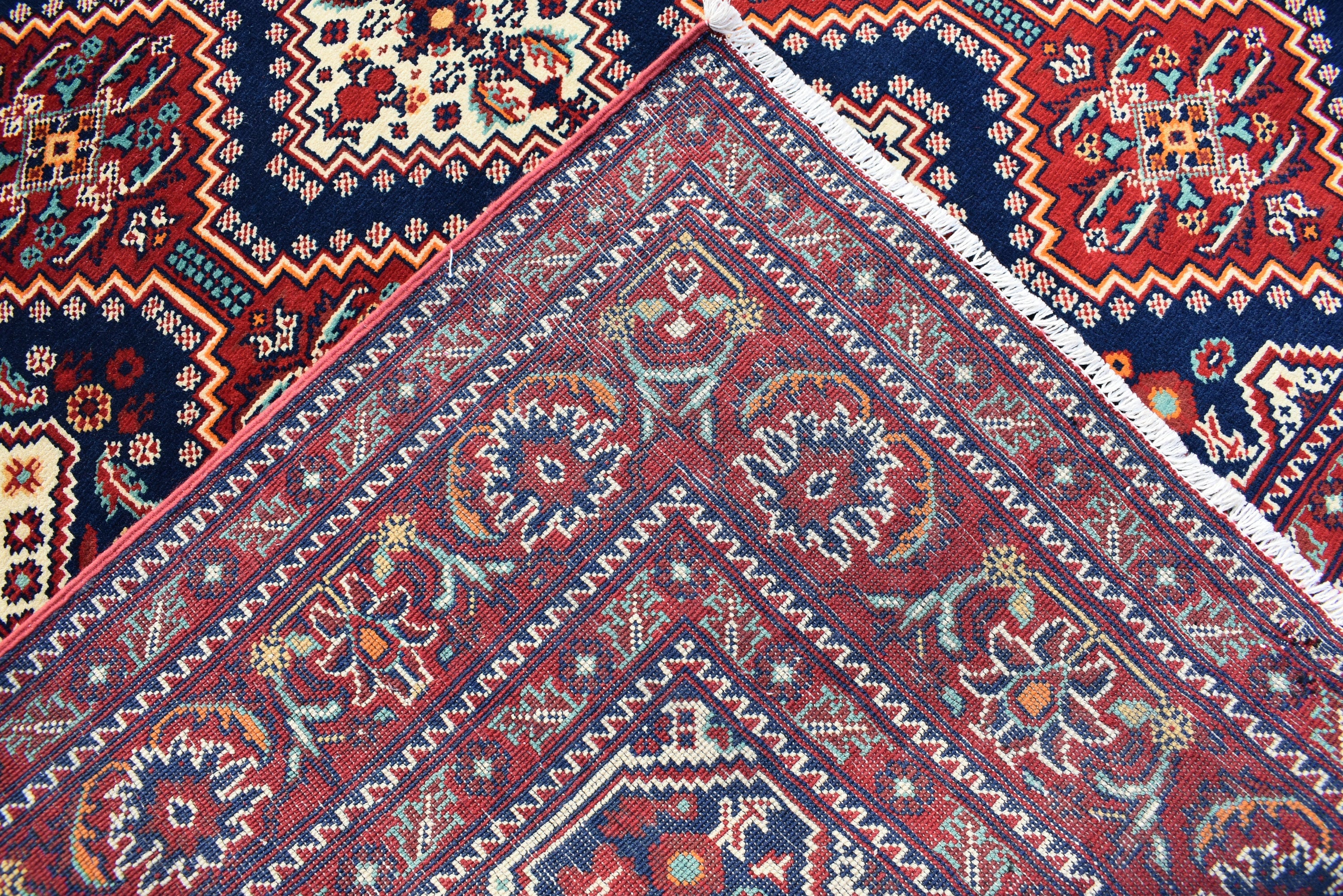 Afghan Carpet, 5x7Ft, Extremely Soft Samarkand rug, Handmade Rug, Afghan Rug, Veg Dyes high-quality 100% Wool, Hand-Knotted rug