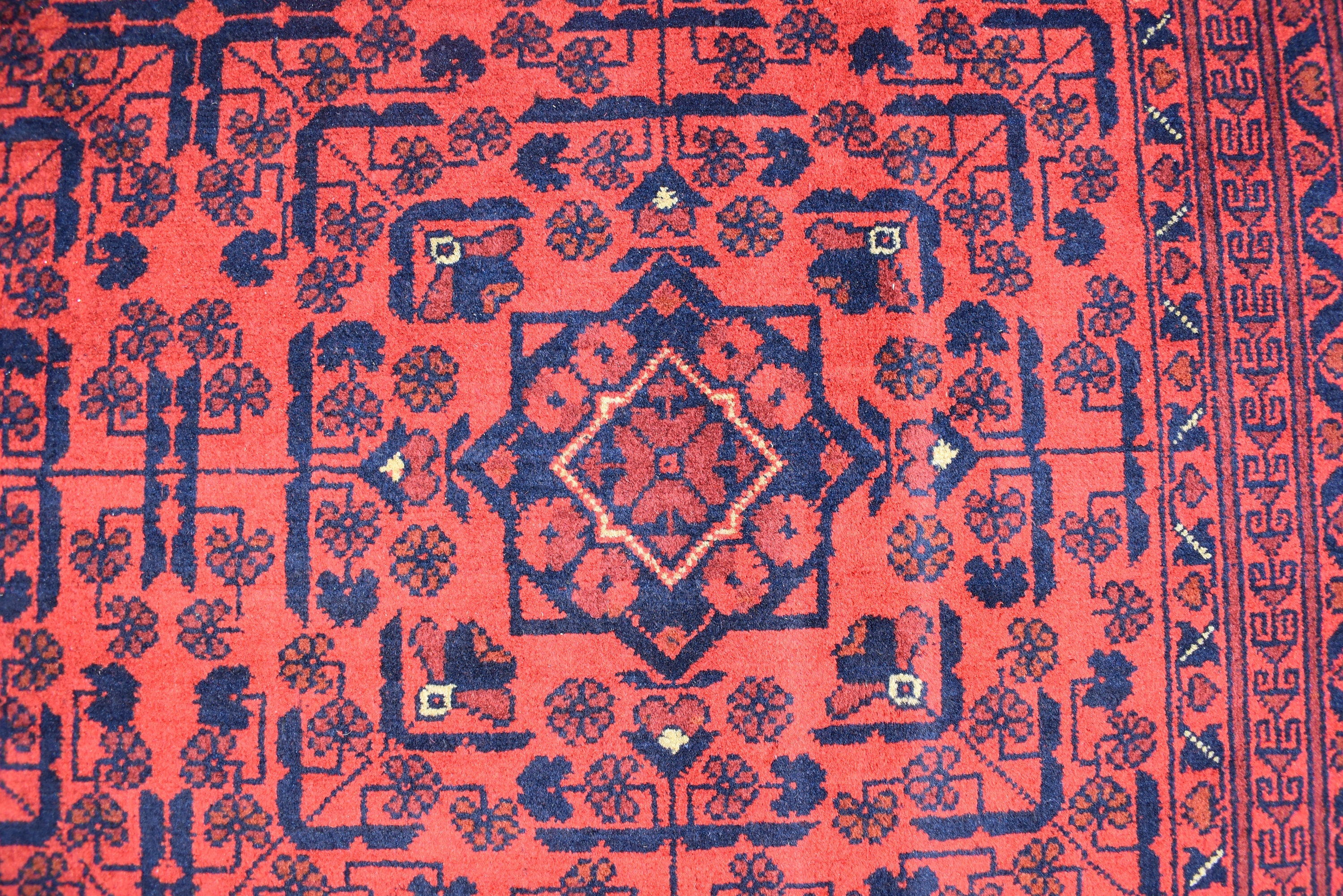 7X10Afghan Bukhara rug, 9.3 x 6.7 Ft, Discounted Price, Handmade Rug, Khal Mohammadi, Area Rug, Oriental, Large Afghan rug, Turkmen Rug