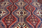 10x7 Exquisite Maranus Rug – Handmade Afghan Beauty – Perfect for Large Spaces, Living Rooms – Luxurious Wool, Free Shipping 9.8x6.8 ft