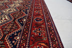 10x7 Exquisite Maranus Rug – Handmade Afghan Beauty – Perfect for Large Spaces, Living Rooms – Luxurious Wool, Free Shipping 9.8x6.8 ft