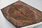 5x7 Afghan Handmade Tabriz Rug, High Quality Rug in High Demand, Rugs For Living Room, Bedroom Rug, Dining Room Rug 6.8x4.9 ft