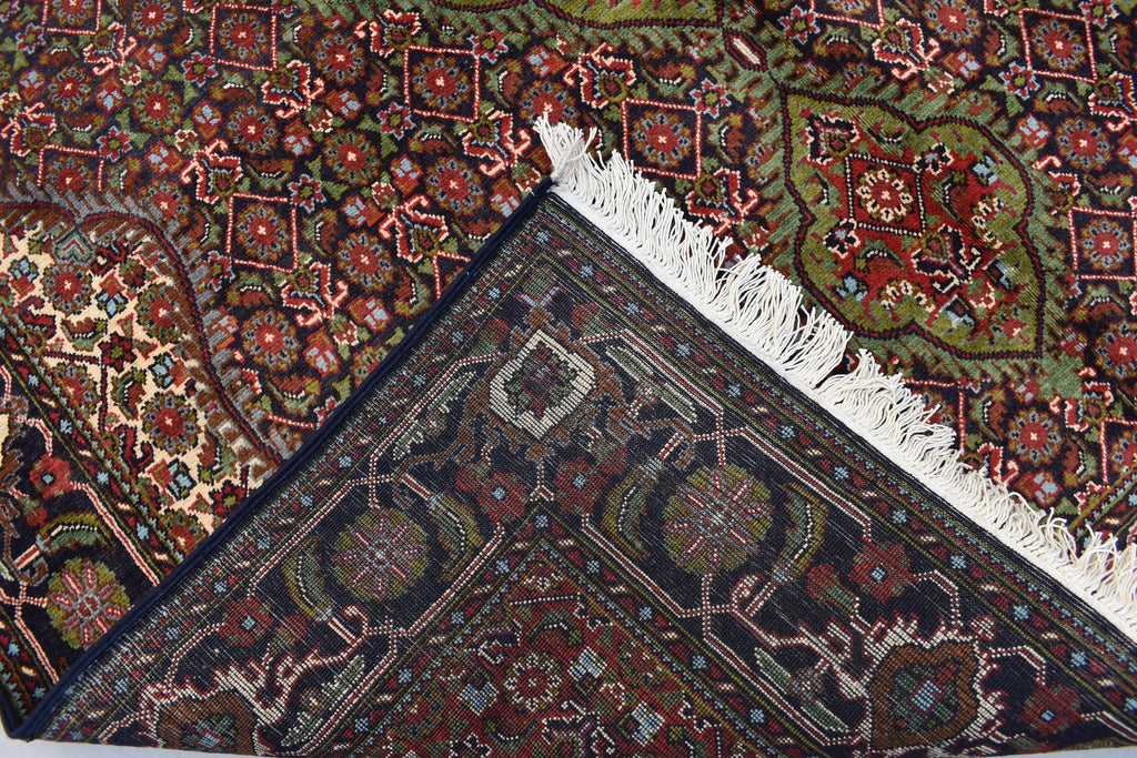 5x7 Afghan Handmade Tabriz Rug, High Quality Rug in High Demand, Rugs For Living Room, Bedroom Rug, Dining Room Rug 6.8x4.9 ft