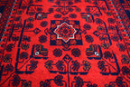 12.11 x 2.9 Ft Long Runner Best Quality TUrkmen Khamyab Khal Mohammadi Bokhara Runner Afghan Handmade Wool Oriental Hallway Runner