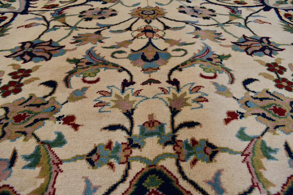 7x10 Afghan Handmade Bukhara Oriental Medallion Rug Afghan Oriental Kashmiri Floral Rug Turkmen Tribal Area Rug, Rug for Living Room 10x6.7
