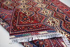 10x7 Exquisite Maranus Rug – Handmade Afghan Beauty – Perfect for Large Spaces, Living Rooms – Luxurious Wool, Free Shipping 9.8x6.8 ft