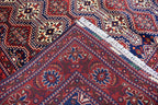 10x7 Exquisite Maranus Rug – Handmade Afghan Beauty – Perfect for Large Spaces, Living Rooms – Luxurious Wool, Free Shipping 9.8x6.8 ft