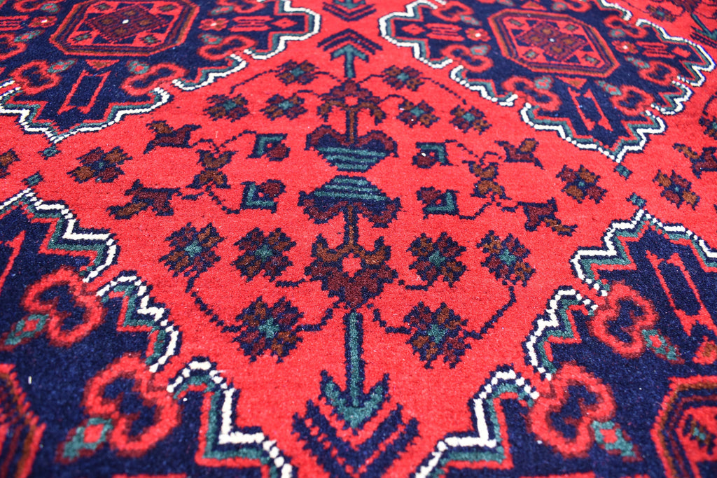 11.8x8.1 Ft Large Area Rug Bokhara Rug Sale Price Turkmen 100% Wool Afghan Veg Dyes Handmade Bukhara Pattern Area Rug Turkmen Oriental Rug