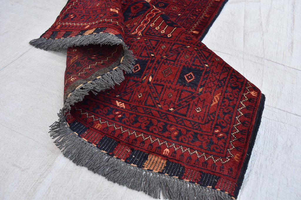 5.2x3.3 ft Exquisite Vintage Ahal Gul Carpet Timeless Craftsmanship and Tradition, Turkmen handmade vintage rug