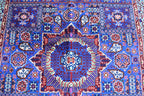 Mamluk Maranus Carpet 5.9 x 3.4 ft, A Masterpiece of Timeless Design, oriental Rug for living room