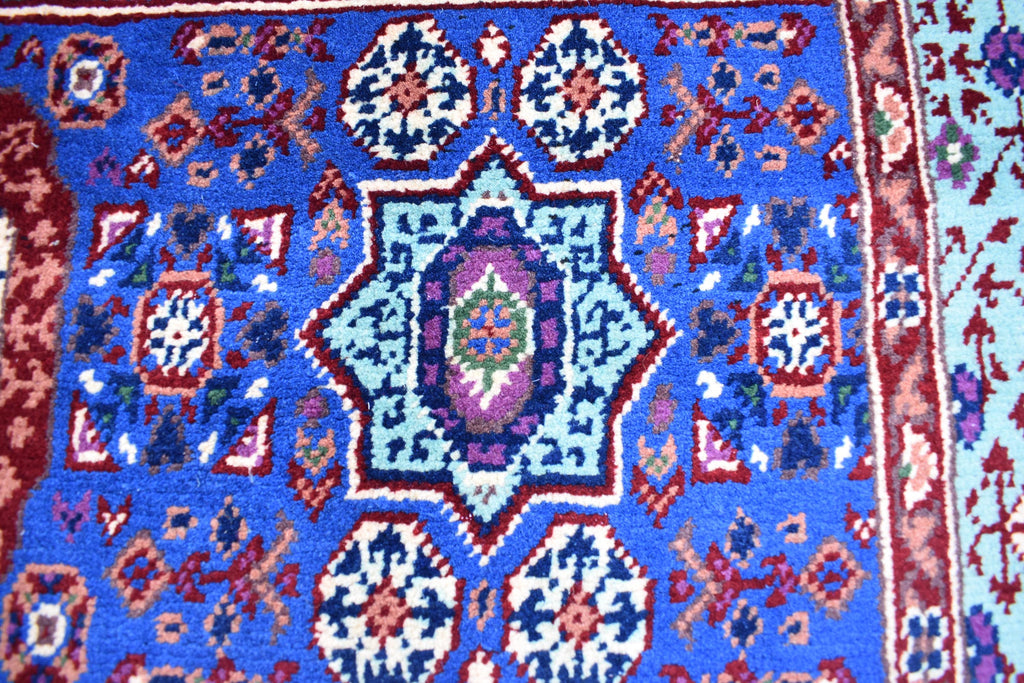 Mamluk Maranus Carpet 5.9 x 3.4 ft, A Masterpiece of Timeless Design, oriental Rug for living room