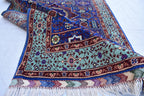 Mamluk Maranus Carpet 5.9 x 3.4 ft, A Masterpiece of Timeless Design, oriental Rug for living room