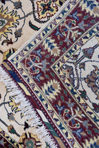 4.1x2.8 ft Chob Rang, Afghan Rug, Handwoven, Natural Dyes, Wool, Authentic, Rugs for Living Room, Bedroom Rug, Office Rug