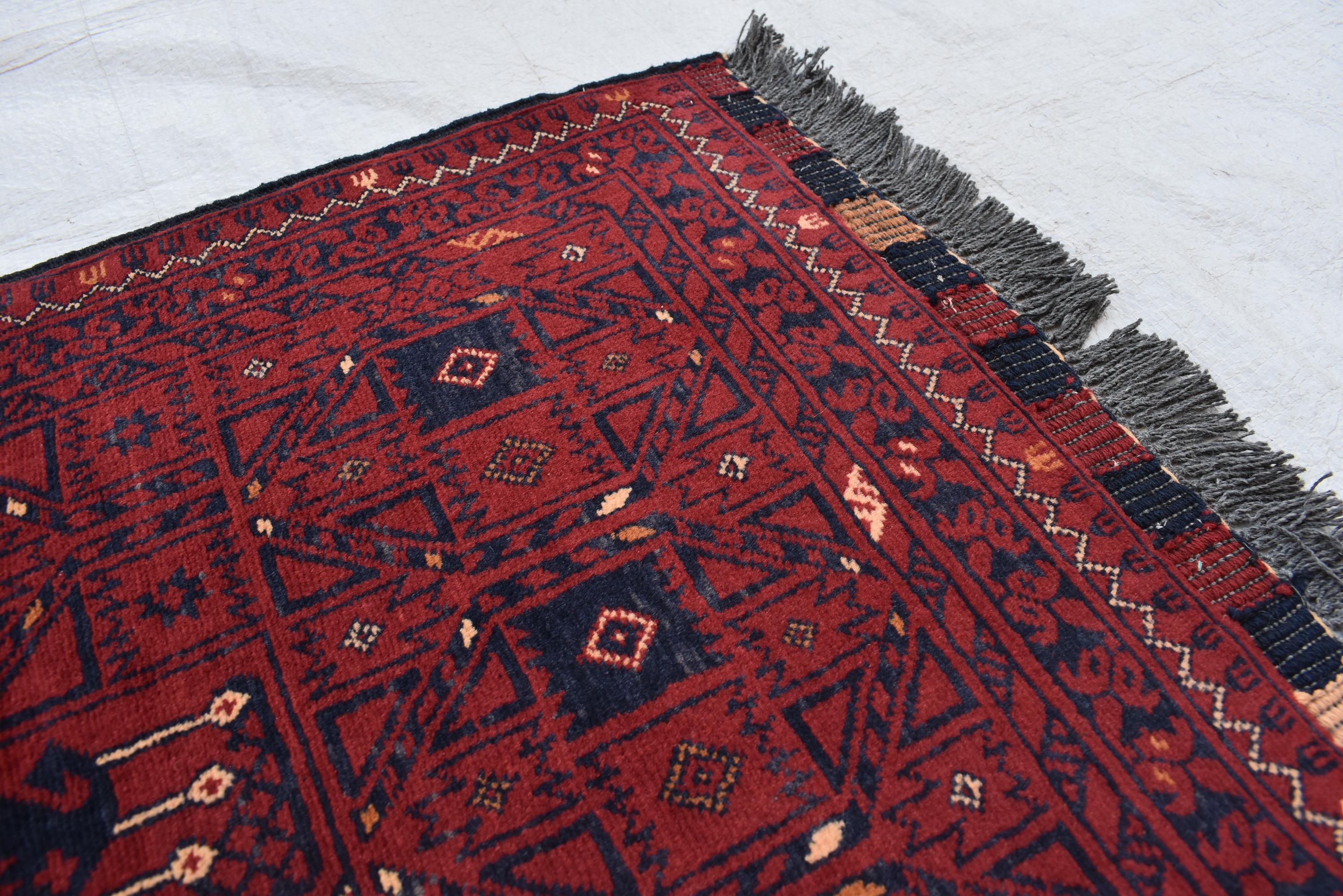 5.2x3.3 ft Exquisite Vintage Ahal Gul Carpet Timeless Craftsmanship and Tradition, Turkmen handmade vintage rug