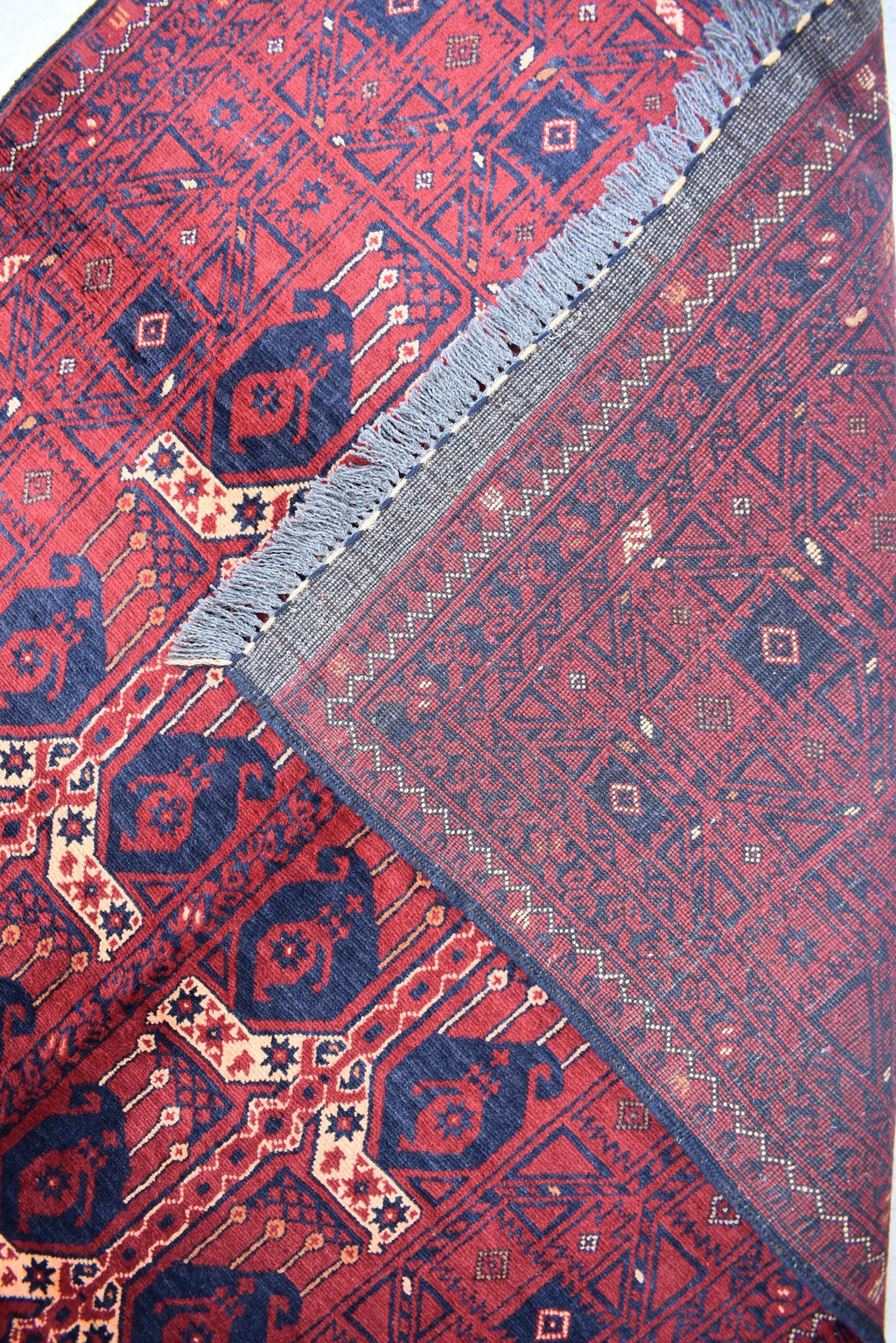 5.2x3.3 ft Exquisite Vintage Ahal Gul Carpet Timeless Craftsmanship and Tradition, Turkmen handmade vintage rug