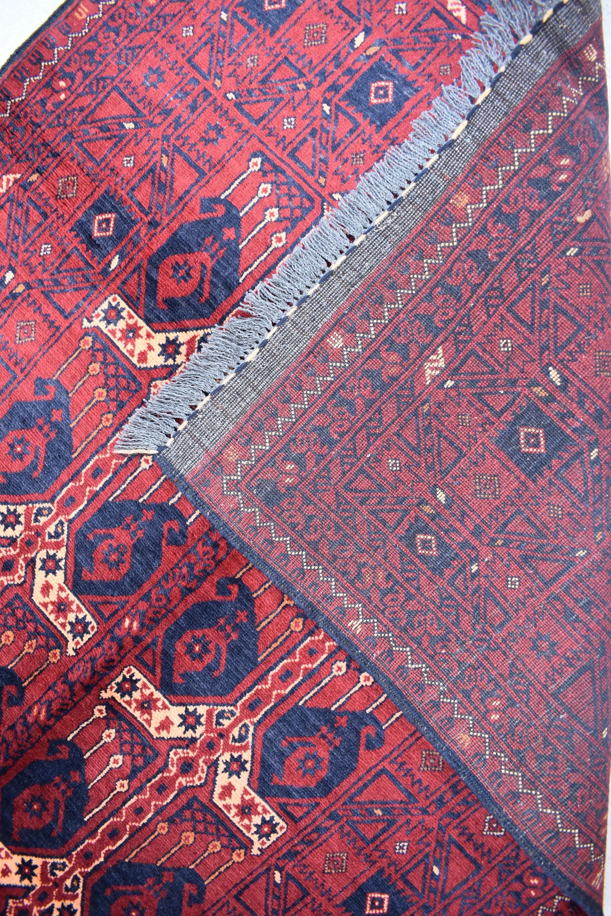 5.2x3.3 ft Exquisite Vintage Ahal Gul Carpet Timeless Craftsmanship and Tradition, Turkmen handmade vintage rug