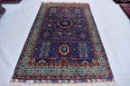 Mamluk Maranus Carpet 5.9 x 3.4 ft, A Masterpiece of Timeless Design, oriental Rug for living room