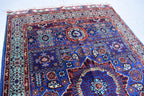 Mamluk Maranus Carpet 5.9 x 3.4 ft, A Masterpiece of Timeless Design, oriental Rug for living room
