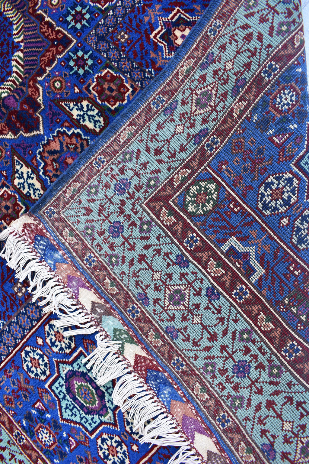 Mamluk Maranus Carpet 5.9 x 3.4 ft, A Masterpiece of Timeless Design, oriental Rug for living room
