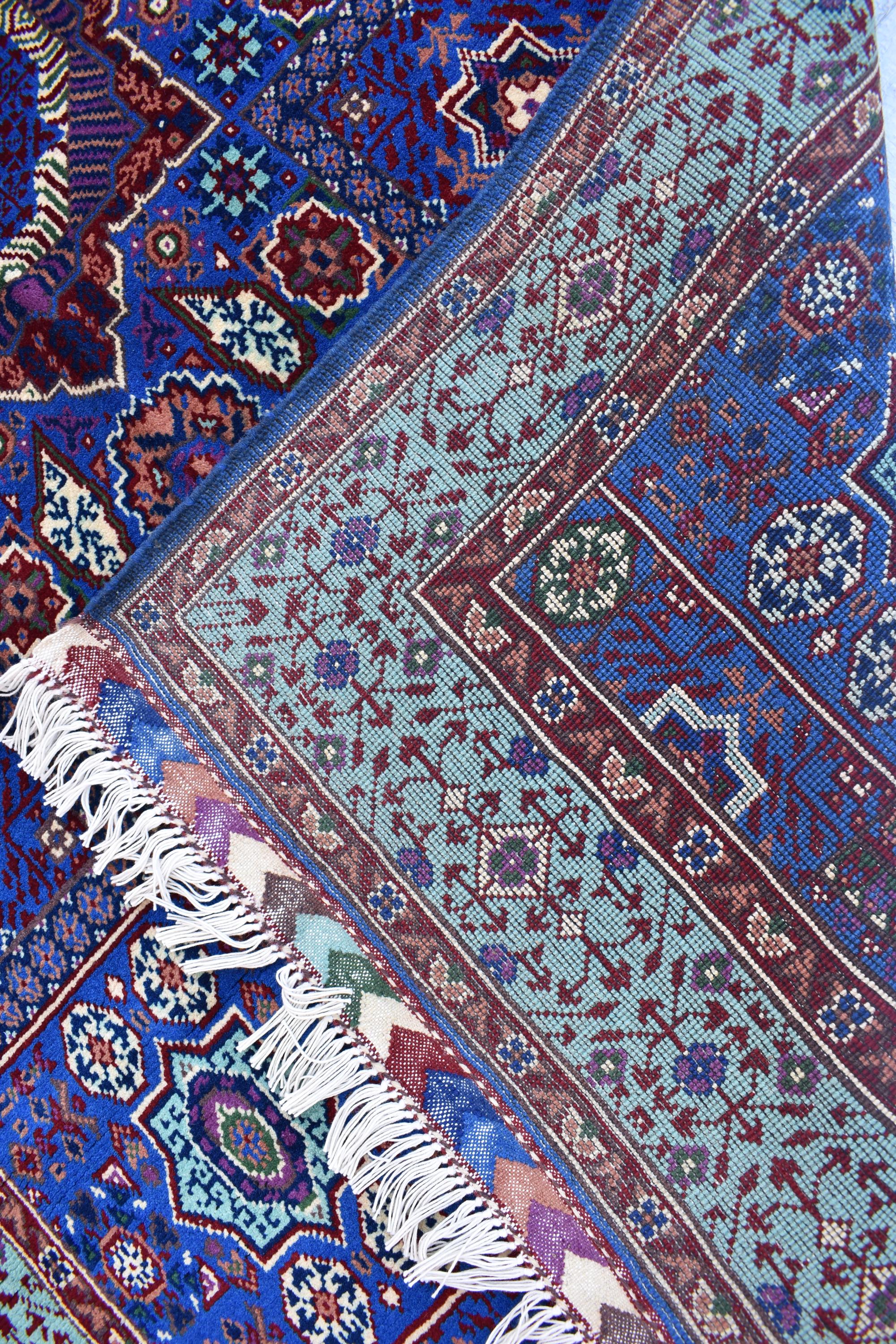 Mamluk Maranus Carpet 5.9 x 3.4 ft, A Masterpiece of Timeless Design, oriental Rug for living room