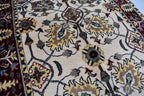 4.1x2.8 ft Chob Rang, Afghan Rug, Handwoven, Natural Dyes, Wool, Authentic, Rugs for Living Room, Bedroom Rug, Office Rug