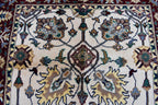 4.1x2.8 ft Chob Rang, Afghan Rug, Handwoven, Natural Dyes, Wool, Authentic, Rugs for Living Room, Bedroom Rug, Office Rug