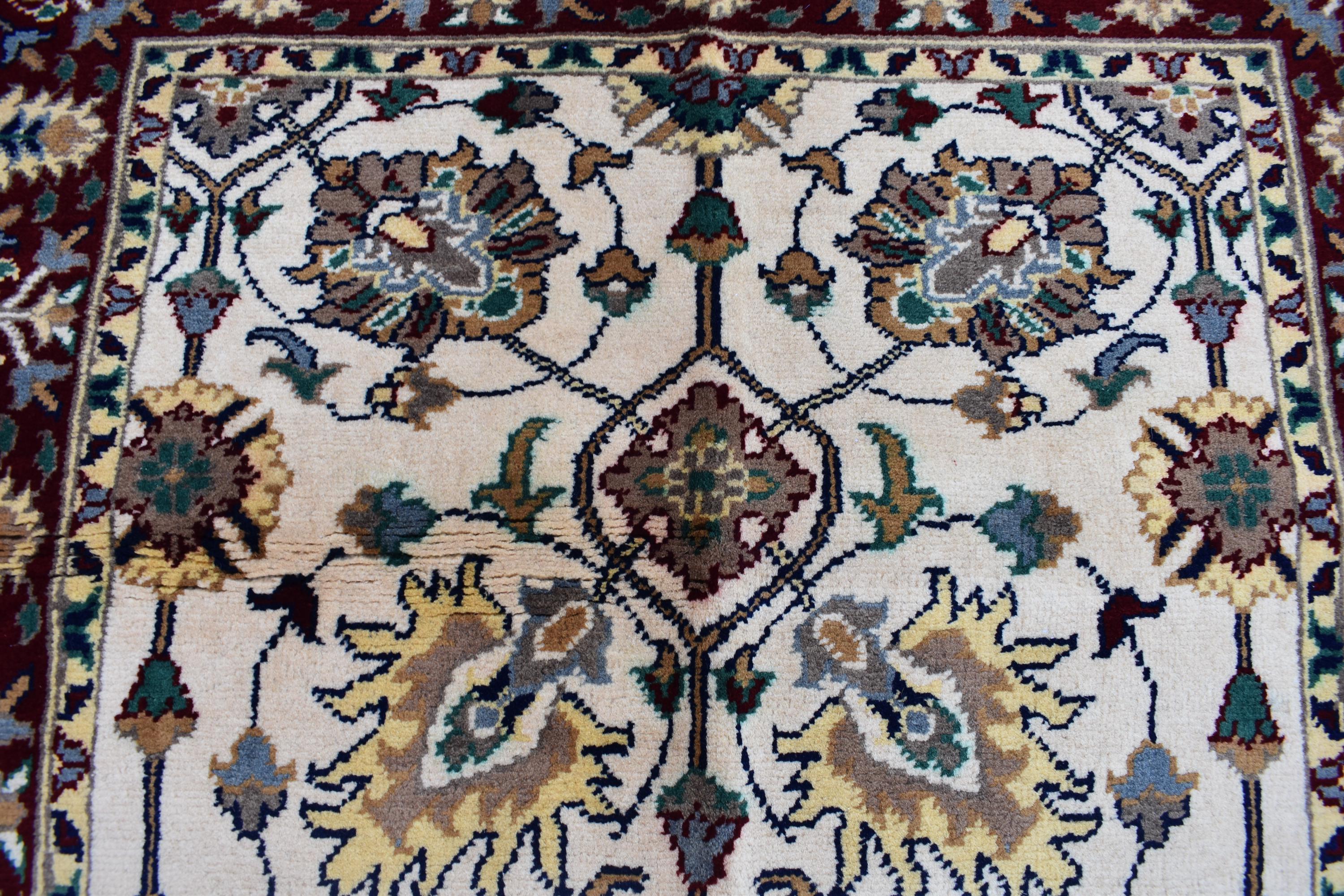 4.1x2.8 ft Chob Rang, Afghan Rug, Handwoven, Natural Dyes, Wool, Authentic, Rugs for Living Room, Bedroom Rug, Office Rug
