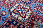 Luxurious Kashi Handmade Afghan Carpet – 16x9.9 ft Masterpiece, Premium Wool, Exquisite Craftsmanship | Large Living Room Rug