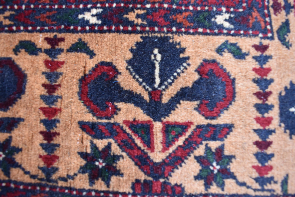 Elegant 10x6.6 ft Yousafi Carpet – Handwoven Afghan Craftsmanship | Living Room Rug | Farm House Rug | Boho Home Decor