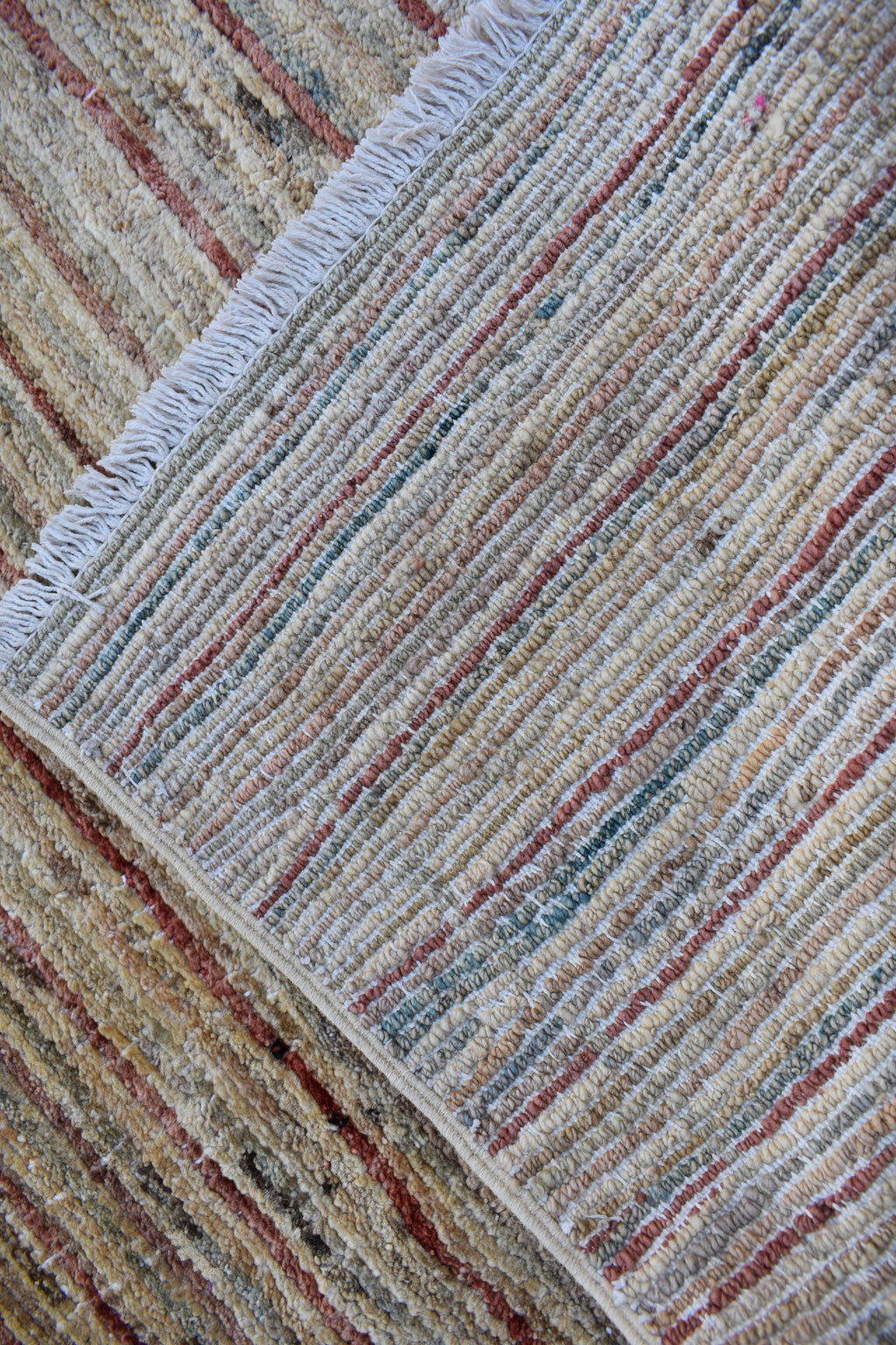 Gabba Design Rug 6 x 3.5 ft - Handmade Persian Wool Carpet, Boho Tribal Area Rug, Unique Rustic Decor, Perfect for Bedroom, Living Room