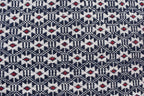 Vintage 50-Year-Old Silk Kilim Rug – 6.8 x 4.1 ft | Authentic Handwoven Antique Carpet, Living Room Rug, Office Rug, Bedroom Rug