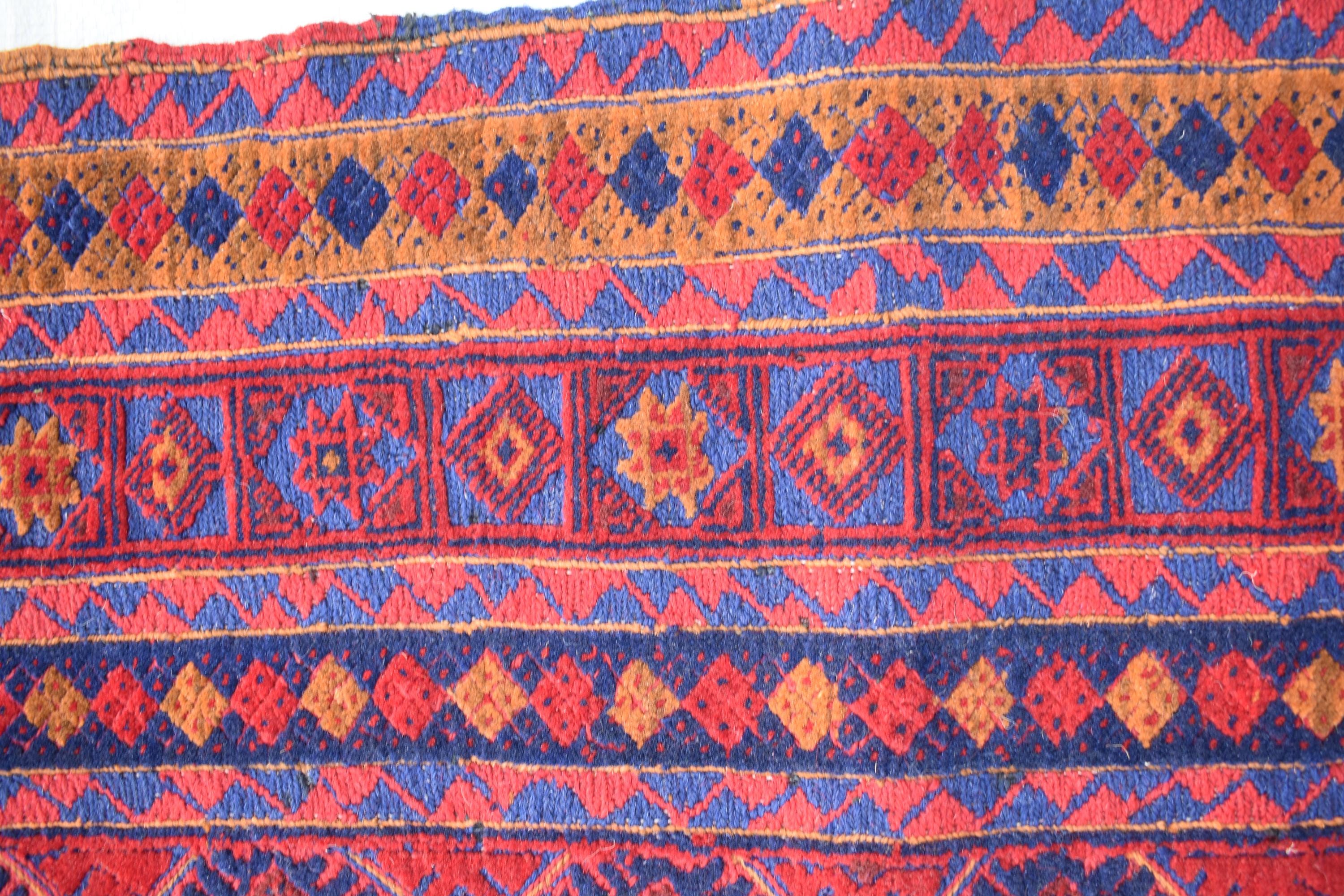 Antique Vintage Kilim Rug – 50 Years Old | 6.2 x 4.1 ft Handwoven Treasure, Vintage Collectible Kilim, Medium Area Rug, Bedroom Rug