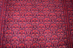 Antique Gul Dana Rug 8.7x6.4 ft Afghan Handwoven Wool Carpet Vintage Oriental Area Rug for Living Room | Unique Etsy Find, Living Room Rug
