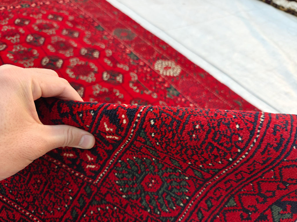 3x5 Handwoven Shiren Takab Rug | Afghan Tribal Wool Area Rug | Unique Persian Carpet on Etsy, Rug for Living Room, Bedroom Rug 5.1x3.1 ft
