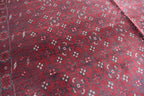 Vintage Antique Afghan Handmade Rug – 9.11 x 6.7 ft | Unique Tribal Design | Authentic Wool Carpet | One-of-a-Kind Oriental Afghan Rug