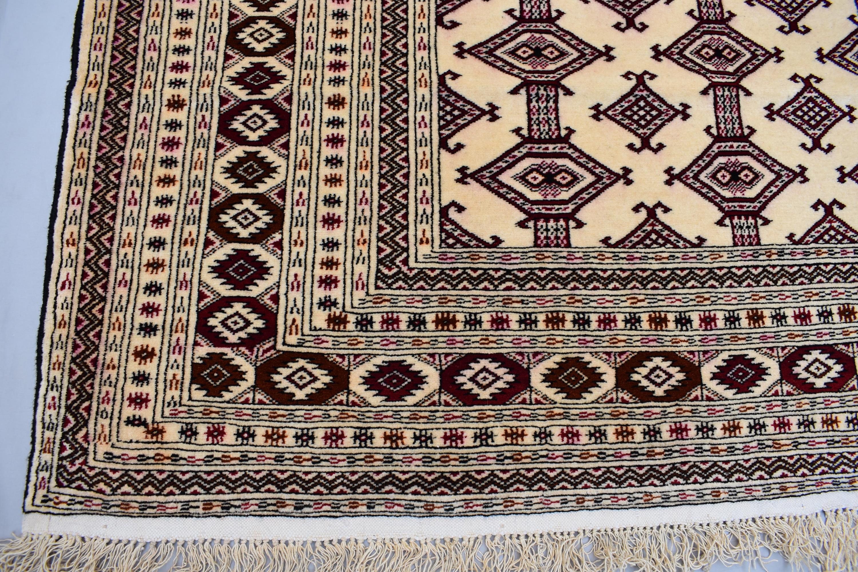 4x6 Antique Zahir Shahi Rug – Authentic Afghan Handmade Carpet | Unique Etsy Find, Rug for Living Room, Hallway Rug, Kitchen Rug 3.9x5.7